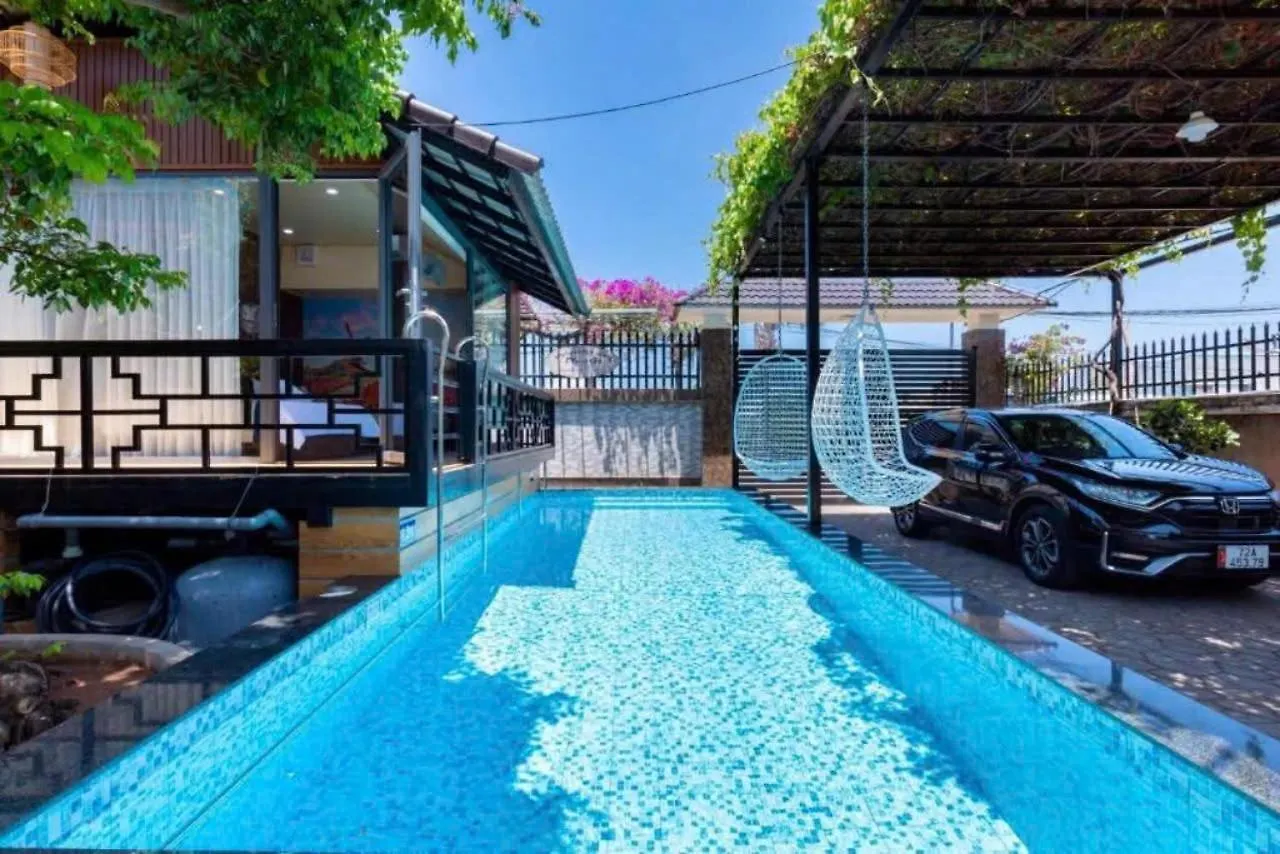 Villa 05 Nguyen Dinh Tu Vung Tau Vietnam