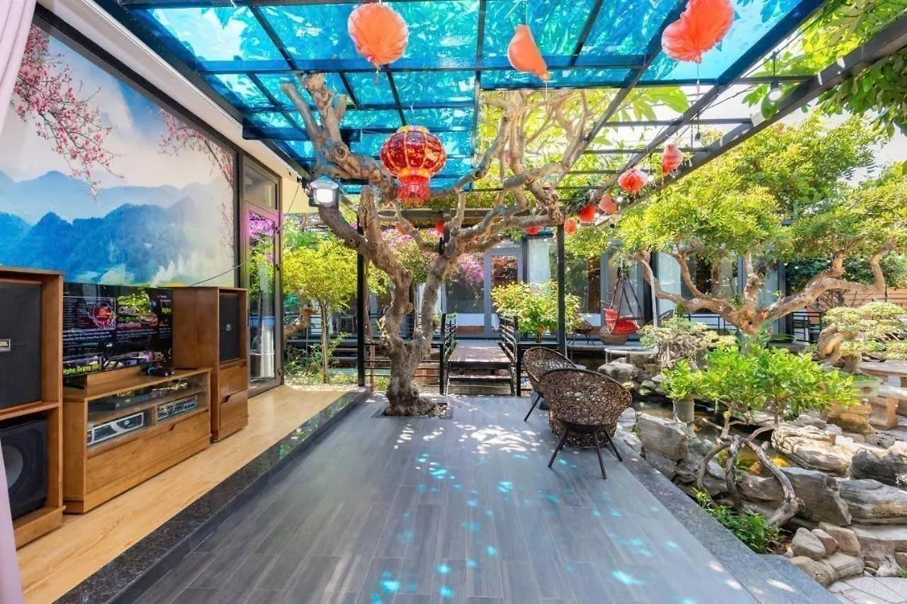 Villa 05 Nguyen Dinh Tu Vung Tau