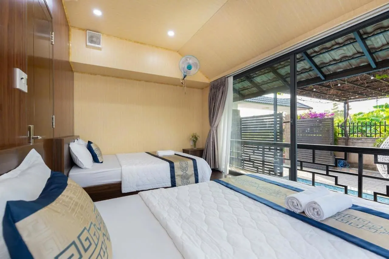 Villa 05 Nguyen Dinh Tu Vung Tau