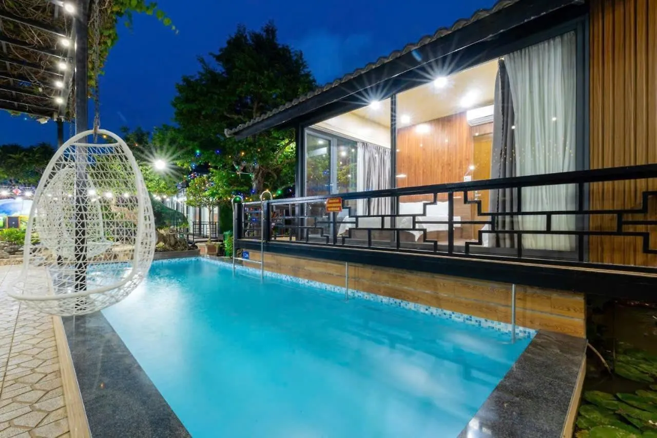 Villa 05 Nguyen Dinh Tu Vung Tau
